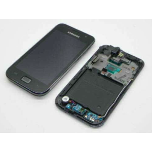 Samsung Galaxy SL (İ9003) Çıtalı Ekran Dokunmatik Orjinal Siyah